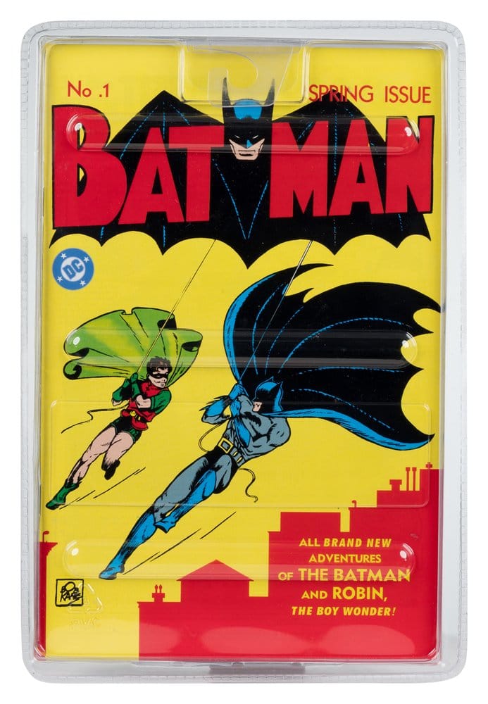 DC Direct Page Punchers Figura Batman (Batman #1) 18 cm