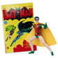 DC Direct Page Punchers Figura Robin Dick Grayson (Batman #1) (Red Platinum Edition) 14 cm