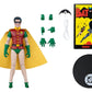 DC Direct Page Punchers Figura Robin Dick Grayson (Batman #1) (Red Platinum Edition) 14 cm