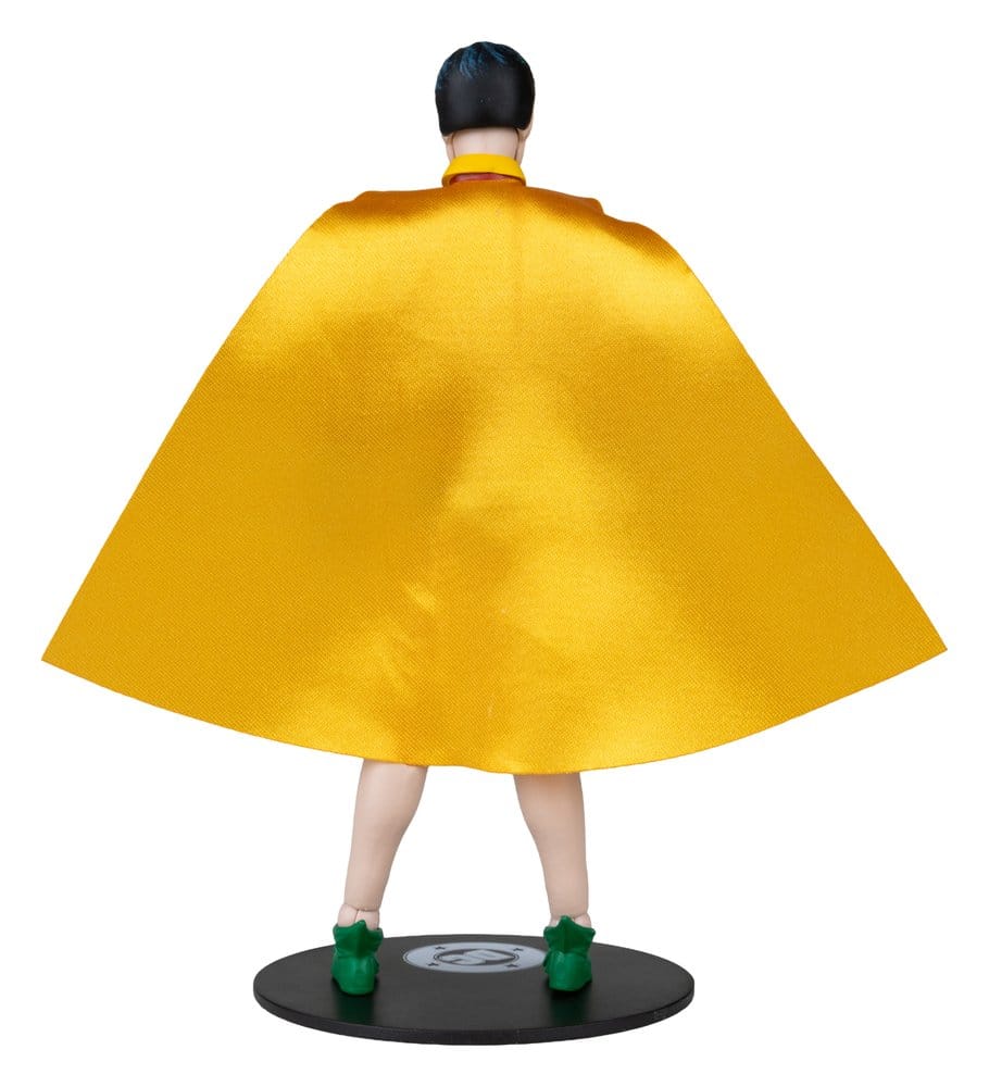 DC Direct Page Punchers Figura Robin Dick Grayson (Batman #1) (Red Platinum Edition) 14 cm