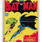 DC Direct Page Punchers Figura Robin Dick Grayson (Batman #1) (Red Platinum Edition) 14 cm