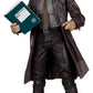 DC Multiverse Figura Commissioner James Gordon (The Dark Knight Trilogy) Deluxe Theatrical Edition 18 cm