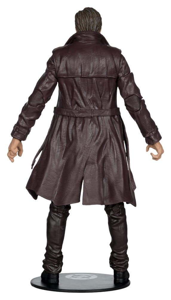 DC Multiverse Figura Commissioner James Gordon (The Dark Knight Trilogy) Deluxe Theatrical Edition 18 cm