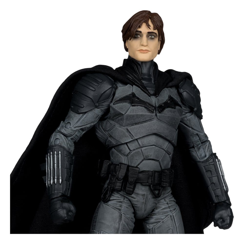 DC Multiverse Figura Batman (The Batman) Deluxe Theatrical Edition 18 cm