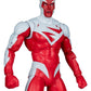 DC Multiverse pack de 2 Figuras Superman Blue vs. Superman Red (Gold Label) 18 cm
