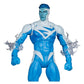 DC Multiverse pack de 2 Figuras Superman Blue vs. Superman Red (Gold Label) 18 cm