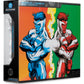 DC Multiverse pack de 2 Figuras Superman Blue vs. Superman Red (Gold Label) 18 cm