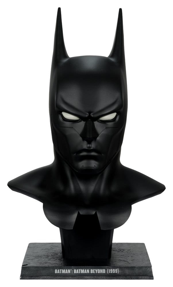 Batman DC Direct Réplica 1/1 Batman Beyond Máscara 58 cm