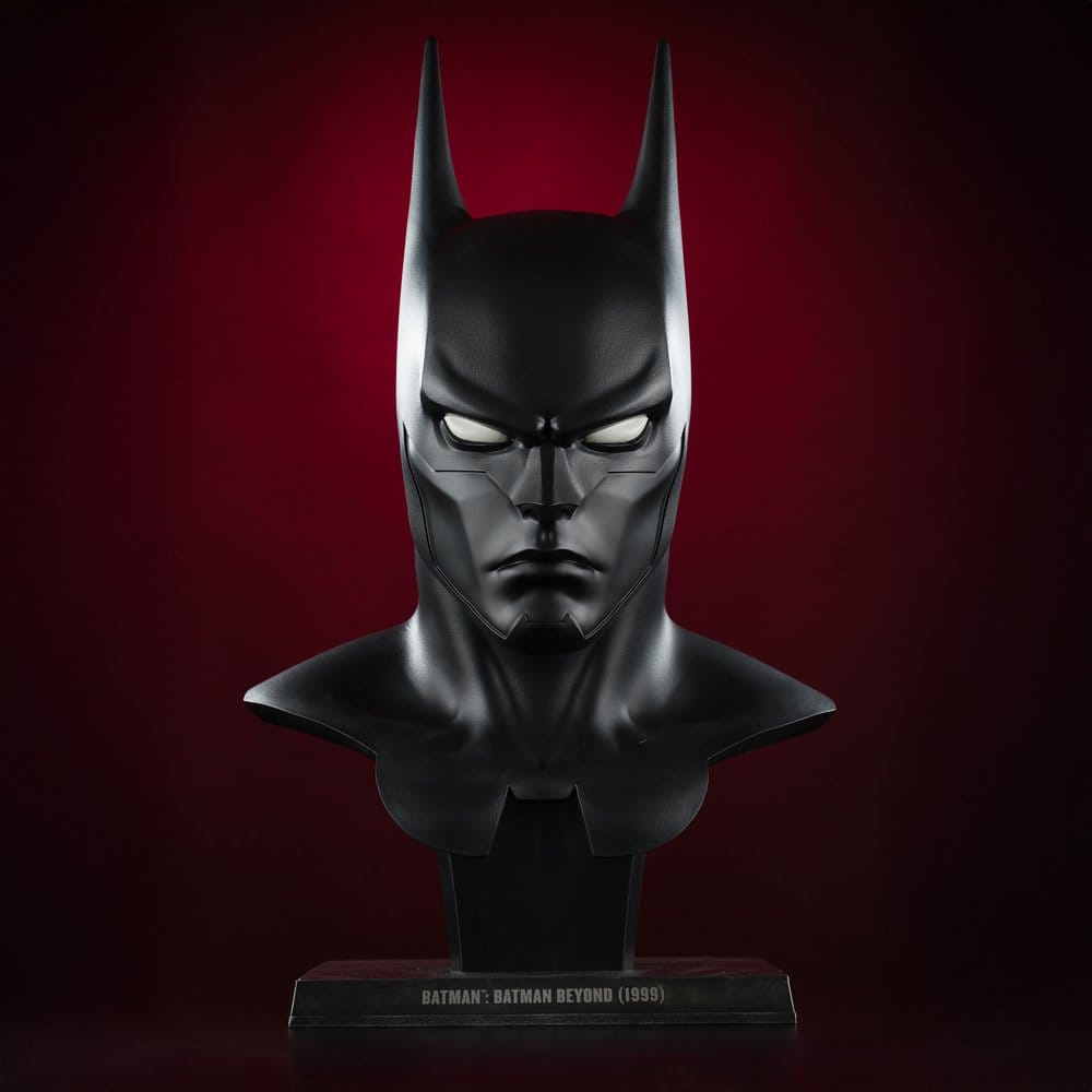 Batman DC Direct Réplica 1/1 Batman Beyond Máscara 58 cm