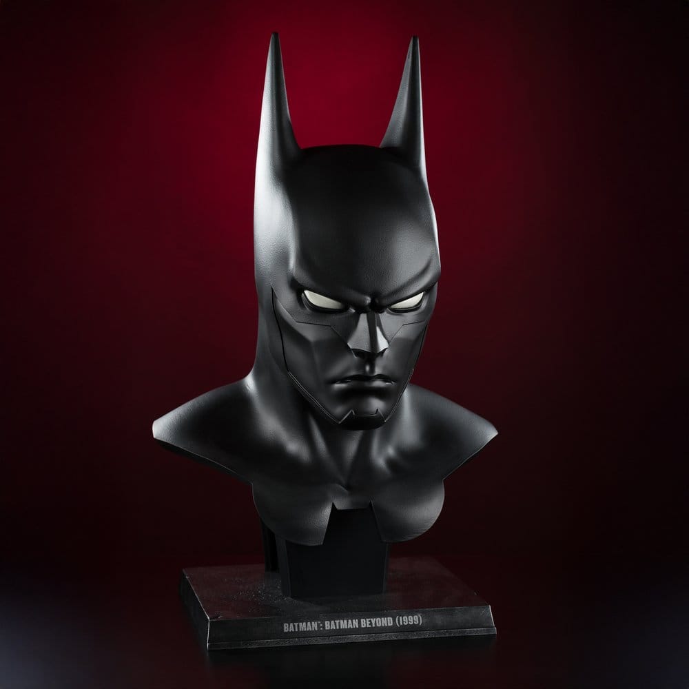 Batman DC Direct Réplica 1/1 Batman Beyond Máscara 58 cm