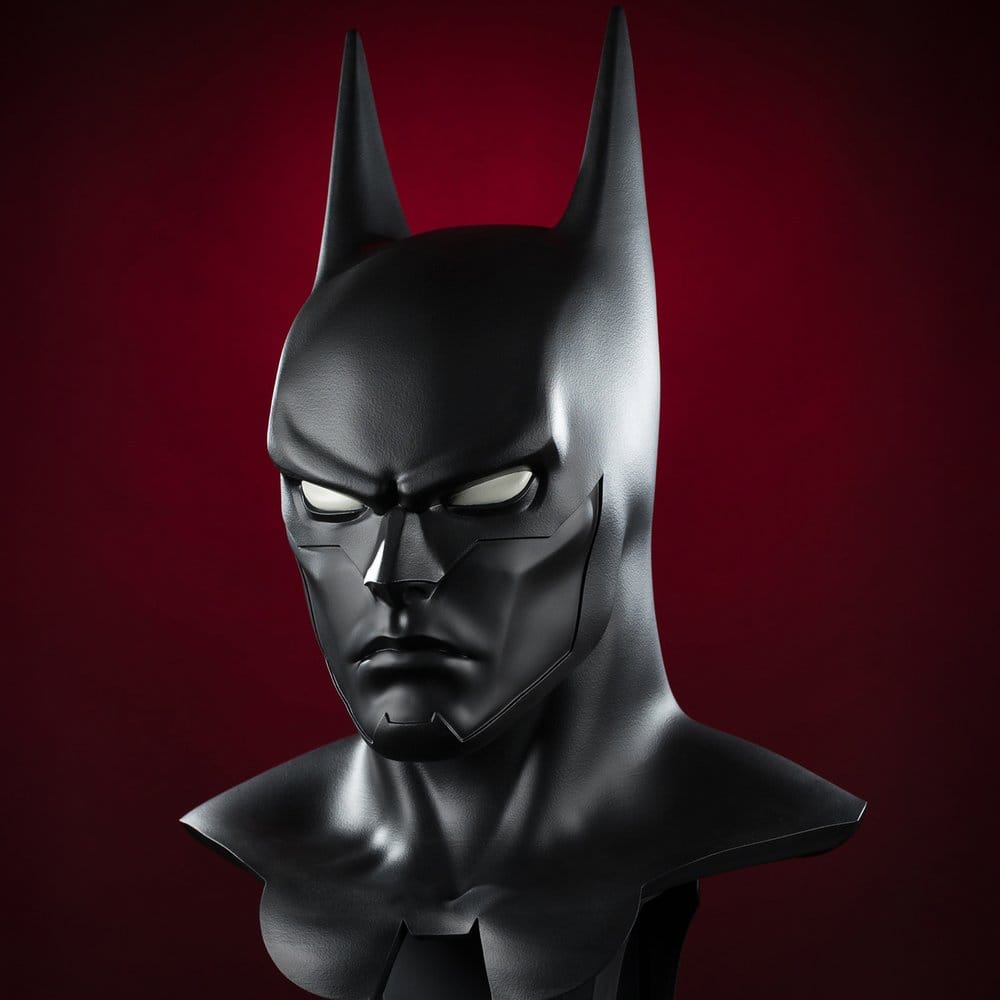 Batman DC Direct Réplica 1/1 Batman Beyond Máscara 58 cm