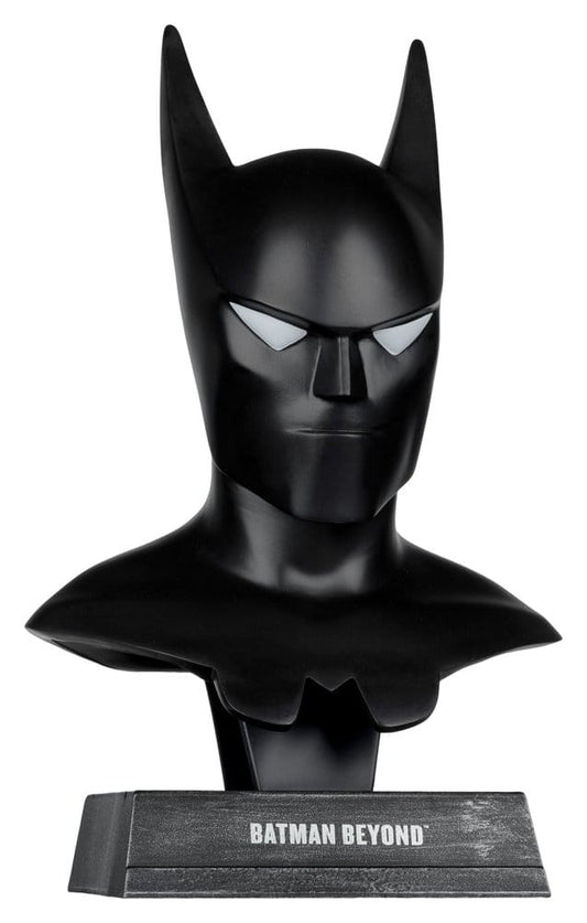 DC Direct Réplica 1/3 Batman Cowl (Batman Beyond Animated) 18 cm&nbsp;