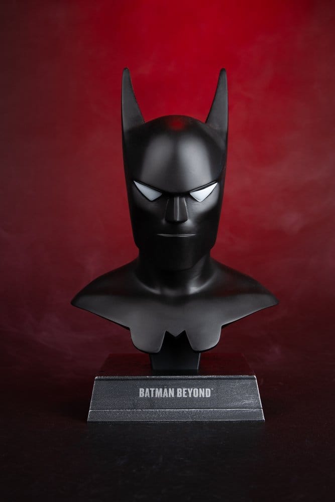 DC Direct Réplica 1/3 Batman Cowl (Batman Beyond Animated) 18 cm&nbsp;