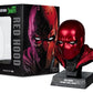 DC Direct Réplica 1/3 Red Hood Cowl (Batman: Three Jokers) 18 cm&nbsp;