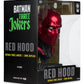 DC Direct Réplica 1/3 Red Hood Cowl (Batman: Three Jokers) 18 cm&nbsp;