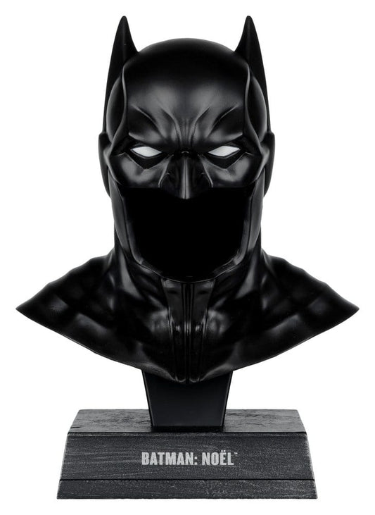 Batman DC Direct Mini-Réplica 1/3 Batman Máscara (Batman: Noel) 23 cm