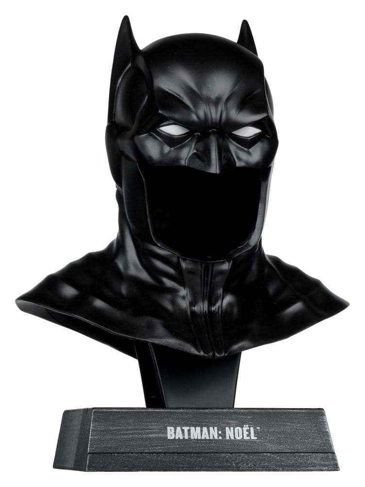 Batman DC Direct Mini-Réplica 1/3 Batman Máscara (Batman: Noel) 23 cm