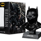 Batman DC Direct Mini-Réplica 1/3 Batman Máscara (Batman: Noel) 23 cm