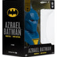 Batman DC Direct Mini-Réplica 1/3 Azrael Batman Máscara (Batman: Knightfall) (Gold Label Collection) 18 cm