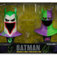 Batman DC Direct Mini Réplica 1/3 Pack de 2 Máscaras de Batman Hush & Knightfall (Jokerized) (Gold Label) 18 cm