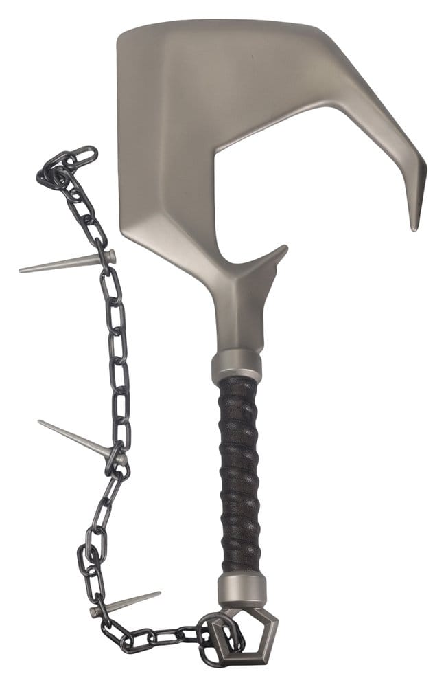 DC Direct Réplica a escala 1/1 Lobos Hook (Supergirl Movie)