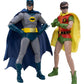 Batman Classic TV Series DC Multiverse McFarlane Collector Edition pack de 2 Figuras Batman y Robin 18 cm