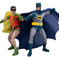 Batman Classic TV Series DC Multiverse McFarlane Collector Edition pack de 2 Figuras Batman y Robin 18 cm