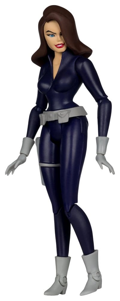 Batman: The Animated Series DC Direct Figura Build-A-Figure Talia al Ghul 15 cm