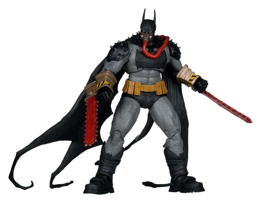 DC Multiverse McFarlane Elite Edition Figura Deluxe Batman (Absolute Batman) #16 18 cm