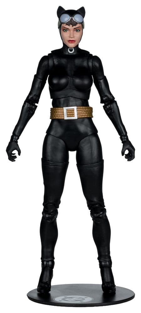 DC Multiverse Figura Catwoman (Batman: Hush) (Gold Label) 17 cm