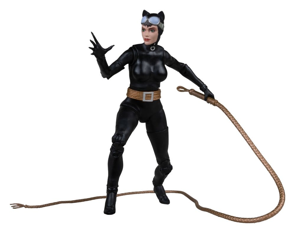 DC Multiverse Figura Catwoman (Batman: Hush) (Gold Label) 17 cm