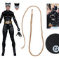 DC Multiverse Figura Catwoman (Batman: Hush) (Gold Label) 17 cm