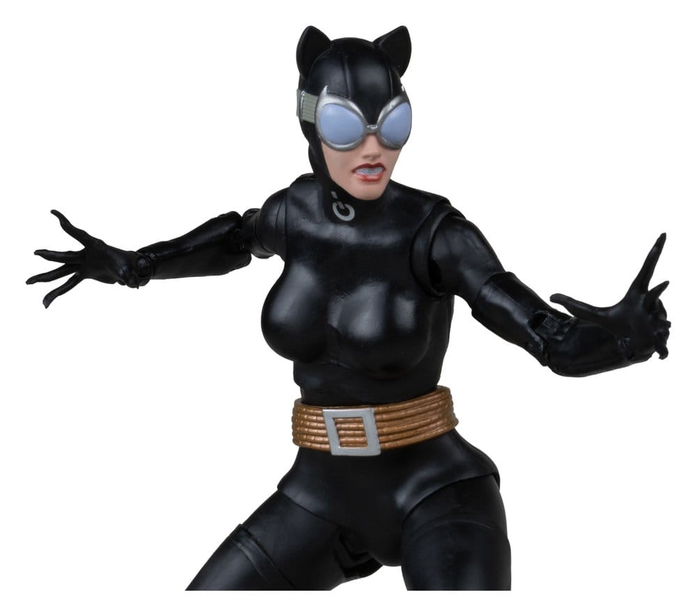 DC Multiverse Figura Catwoman (Batman: Hush) (Gold Label) 17 cm