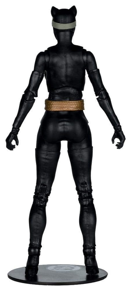 DC Multiverse Figura Catwoman (Batman: Hush) (Gold Label) 17 cm
