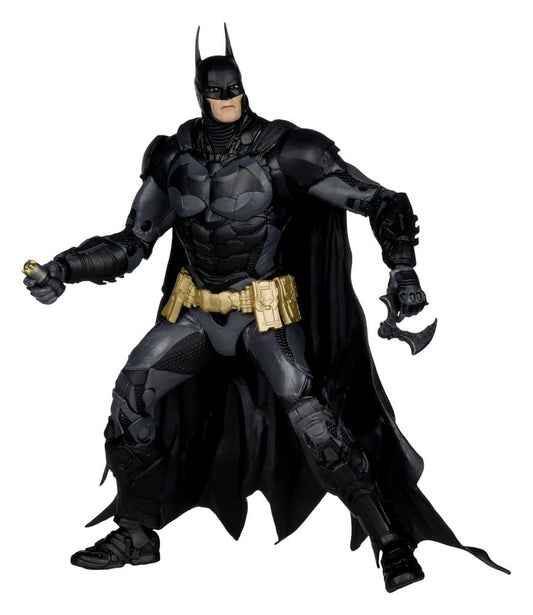 DC Multiverse Figura Batman (Arkham Knight) 19 cm