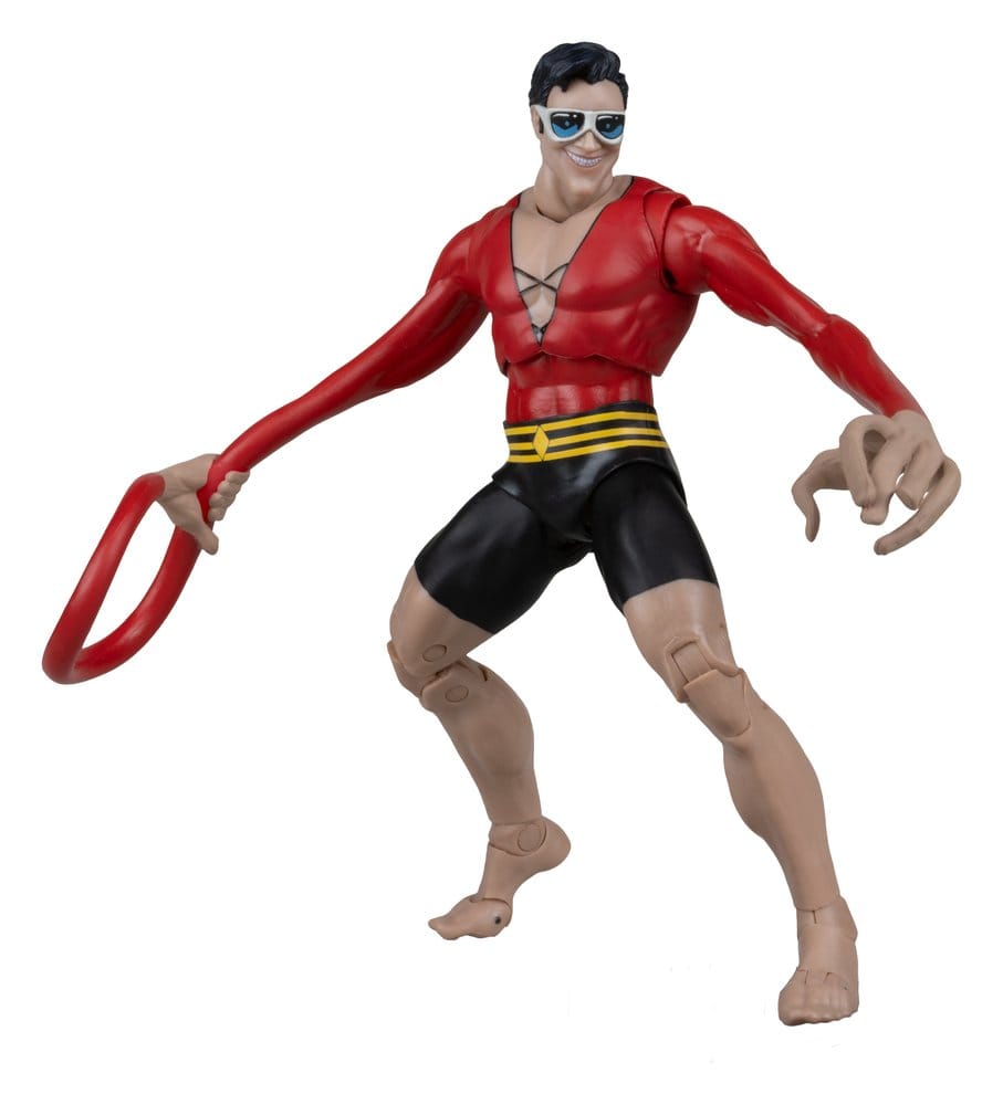 DC Multiverse Figura de Acción Plastic Man (The Terrifics) 18 cm