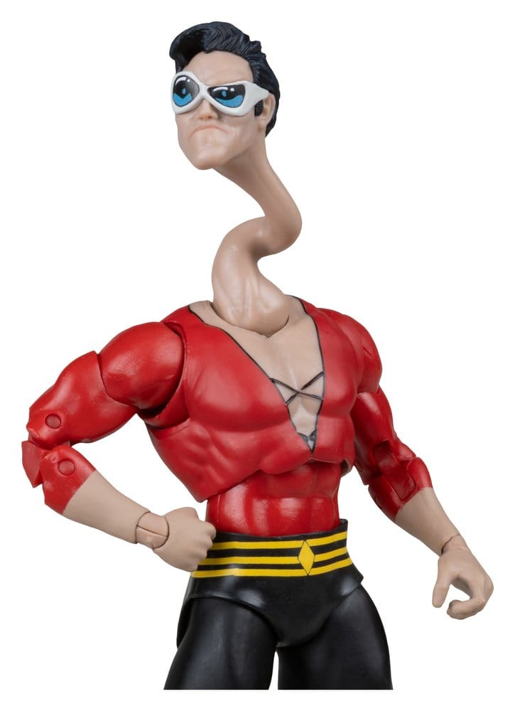 DC Multiverse Figura de Acción Plastic Man (The Terrifics) 18 cm