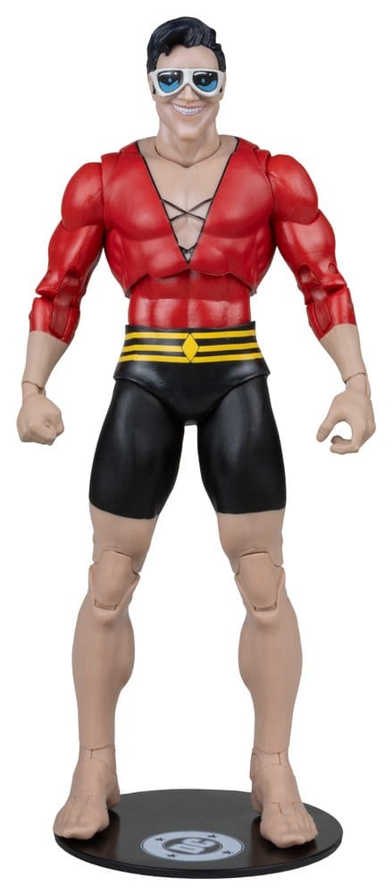 DC Multiverse Figura de Acción Plastic Man (The Terrifics) 18 cm