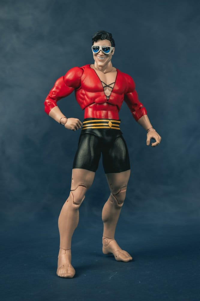 DC Multiverse Figura de Acción Plastic Man (The Terrifics) 18 cm
