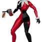 DC Multiverse Figura Harley Quinn (DC Classic) (Gold Label) 18 cm