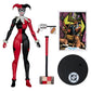 DC Multiverse Figura Harley Quinn (DC Classic) (Gold Label) 18 cm