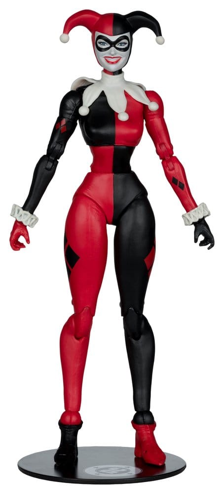DC Multiverse Figura Harley Quinn (DC Classic) (Gold Label) 18 cm