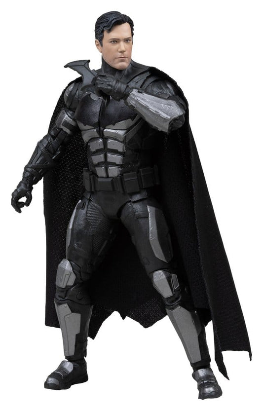 DC Multiverse Figura Batman (Justice League) (Gold Label) 18 cm