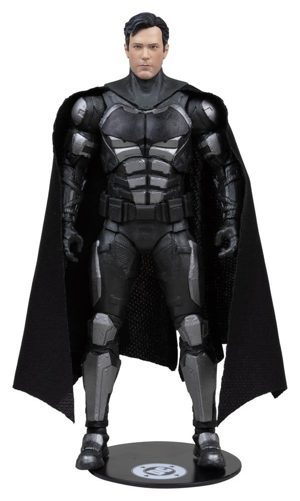 DC Multiverse Figura Batman (Justice League) (Gold Label) 18 cm