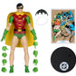 DC Multiverse Figura Robin (Silver Age) (Gold Label) 17 cm