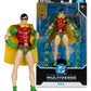 DC Multiverse Figura Robin (Silver Age) (Gold Label) 17 cm