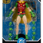 DC Multiverse Figura Robin (Silver Age) (Gold Label) 17 cm