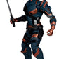 Arkham Origins DC Multiverse Figura Deathstroke 19 cm