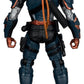 Arkham Origins DC Multiverse Figura Deathstroke 19 cm