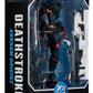 Arkham Origins DC Multiverse Figura Deathstroke 19 cm